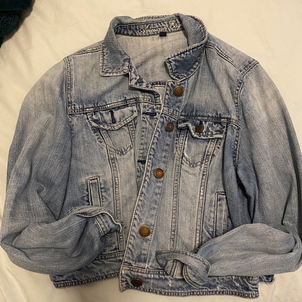 Denim jacket
